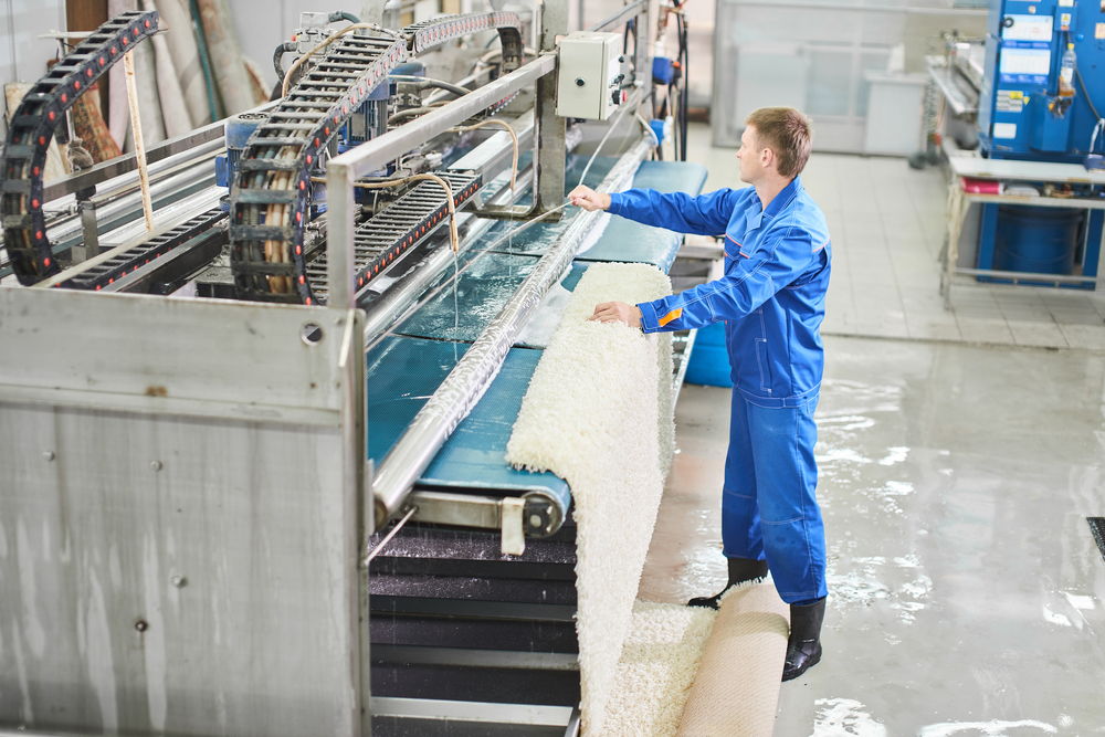 Работа команды Fast Clean