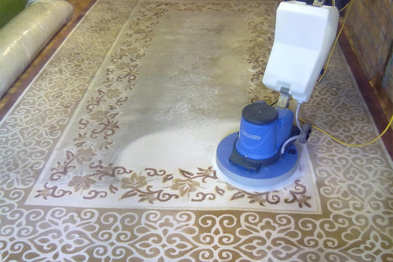 Форма заказа клининговых услуг Fast Clean